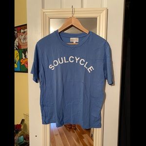 SoulCycle x Sundry tshirt